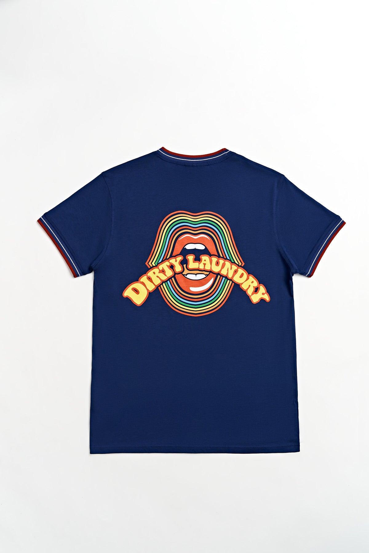 Dirty Laundry Scream Supima Cotton T-shirt 