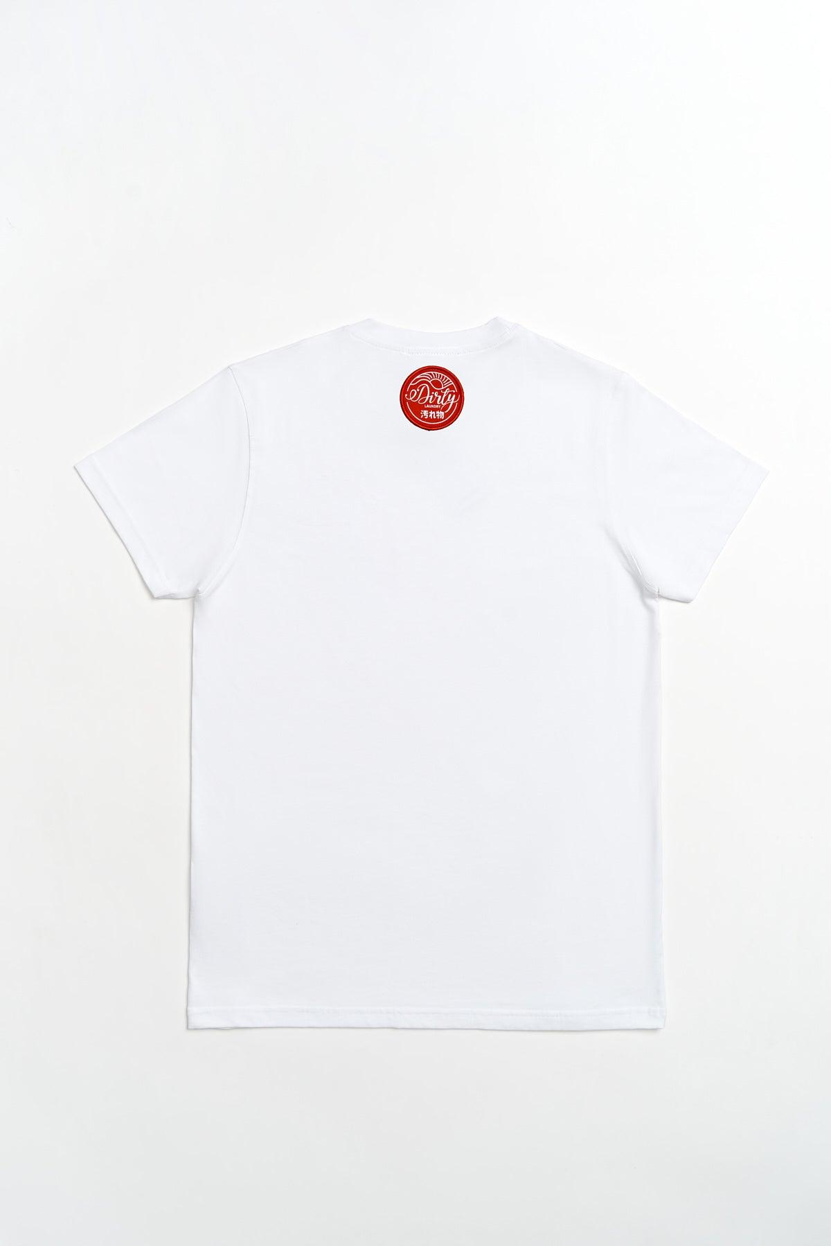 Dirty Laundry Tokyo Splits Supima Cotton T-shirt