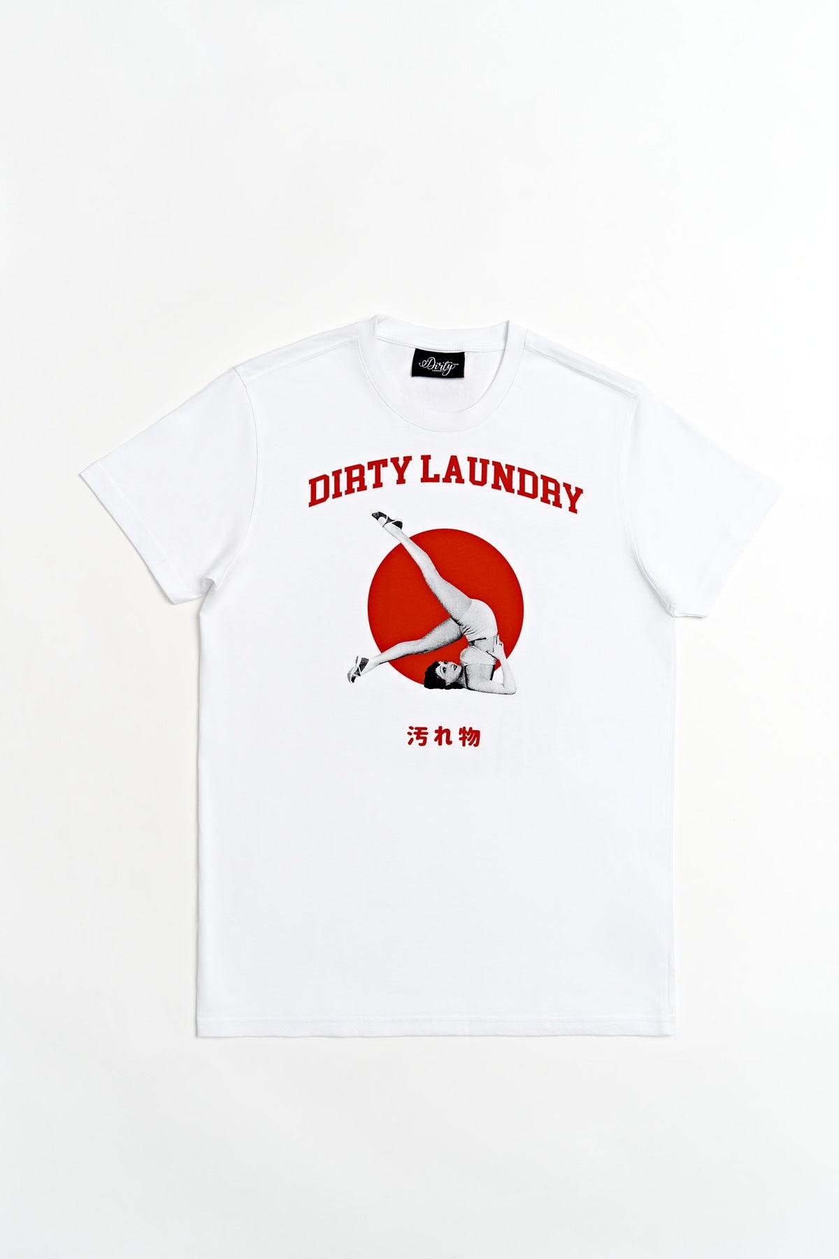 Dirty Laundry Tokyo Splits Supima Cotton T-shirt